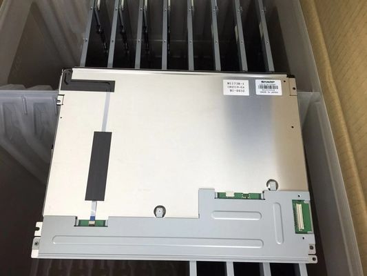 LQ121S1LG84	Dièse 12,1 » LCM	800×600RGB 	² de 450cd/m    AFFICHAGE INDUSTRIEL D'AFFICHAGE À CRISTAUX LIQUIDES