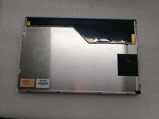 LQ121K1LG61	Dièse 12,1 » LCM	1280×800RGB   AFFICHAGE INDUSTRIEL D'AFFICHAGE À CRISTAUX LIQUIDES