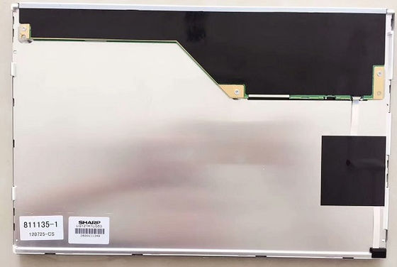 12,1 » LCM 1280×800RGB   ² de 400cd/m   LQ121K1LG53	  Affichage pointu de TFT LCD