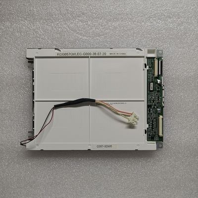 AFFICHAGE INDUSTRIEL d'affichage à cristaux liquides de KCG057QV1EA-G000 Kyocera 5.7INCH LCM 320×240RGB 250NITS CCFL