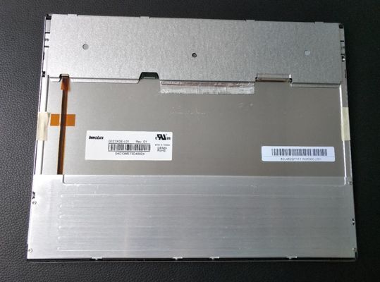 G121XGE-L01 INNOLUX 12,1 » 1024 (RVB) AFFICHAGES INDUSTRIELS d'affichage à cristaux liquides de ² de ×768 600 cd/m