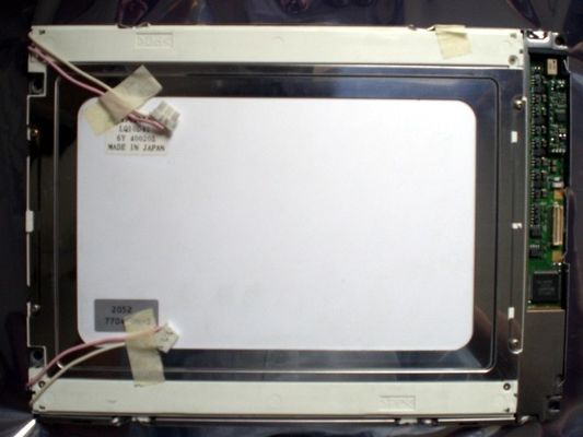LQ10D341 dièse 10,4 »	LCM	AFFICHAGE INDUSTRIEL DE L'AFFICHAGE À CRISTAUX LIQUIDES 640×480RGB  