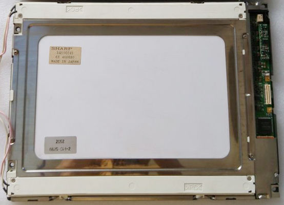 LQ10D341 dièse 10,4 »	LCM	AFFICHAGE INDUSTRIEL DE L'AFFICHAGE À CRISTAUX LIQUIDES 640×480RGB  