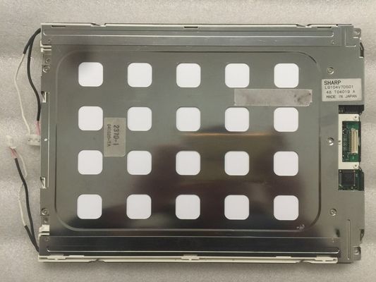 LQ104V7DS01	Dièse 10,4 » LCM	640×480RGB 	² de 250cd/m   AFFICHAGE INDUSTRIEL D'AFFICHAGE À CRISTAUX LIQUIDES