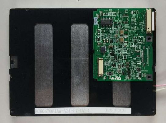 10.4&quot; LCM 640×480RGB LQ104V1DW02K affichage LCD TFT tranchant 211.2 ((H) ×158.4 ((V) mm