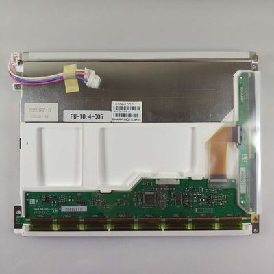 10,4 » LCM 640×480RGB    LQ104V1DG71	Affichage pointu de TFT LCD