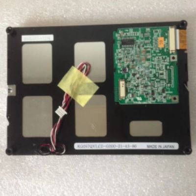 AFFICHAGE INDUSTRIEL d'affichage à cristaux liquides de KG057QVLCD-G000 Kyocera 5.7INCH LCM 320×240RGB 300NITS WLED