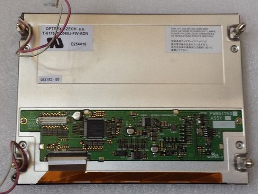 AFFICHAGE INDUSTRIEL d'affichage à cristaux liquides de T-51750GD065J-FW-AFN Kyocera 6.5INCH LCM 640×480RGB 400NITS CCFL TTL