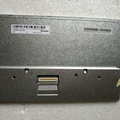 LQ090Y3DG01 dièse 9&quot; AFFICHAGE INDUSTRIEL d'affichage à cristaux liquides de ² de LCM 800×480RGB 300cd/m