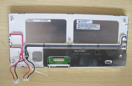 Dièse de LQ088H9DR01U	8,8&quot;	LCM	640×240RGB 	AFFICHAGE INDUSTRIEL d'affichage à cristaux liquides de ² de 220cd/m