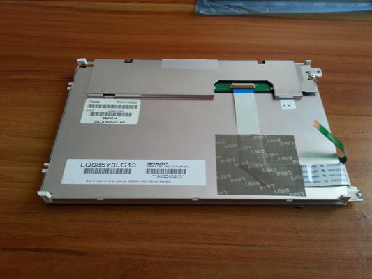 LQ085Y3LG13	Dièse 8,5&quot; LCM 800×480RGB  ² de 450cd/m   AFFICHAGE INDUSTRIEL D'AFFICHAGE À CRISTAUX LIQUIDES