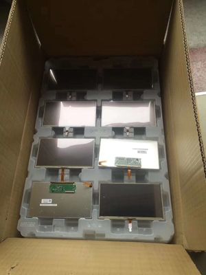 7&quot; LCM 800×480RGB 	affichage pointu du ² LQ070Y5DG36 TFT LCD de 485cd/m