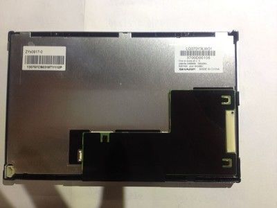 7&quot; LCM 800×480RGB 	² de 360cd/m   Dièse LQ070Y3LW01	 Affichage de TFT LCD