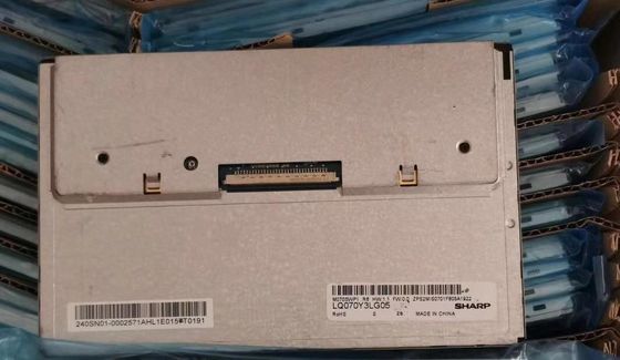 7&quot;	LCM	800×480RGB 	dièse du ² LQ070Y3LG05 de 380cd/m   Affichage de TFT LCD