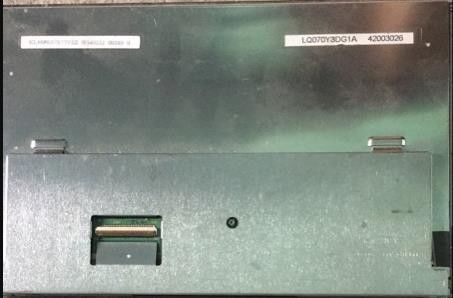 Dièse 7&quot; de LQ070Y3DG1A LCM 800×480RGB   AFFICHAGE INDUSTRIEL d'affichage à cristaux liquides de ² de 300cd/m