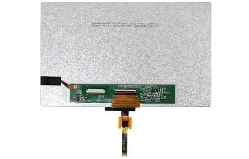 Dièse 7&quot; de LQ070Y3DG3B LCM 800×480RGB   AFFICHAGE INDUSTRIEL d'affichage à cristaux liquides de ² de 280cd/m