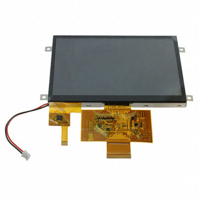 Dièse 7&quot; de LQ070Y3DG3B LCM 800×480RGB   AFFICHAGE INDUSTRIEL d'affichage à cristaux liquides de ² de 280cd/m