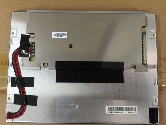 AFFICHAGE INDUSTRIEL d'affichage à cristaux liquides de T-55786GD084J-LW-AHN Kyocera 8.4INCH LCM 800×600RGB 1200NITS WLED LVDS