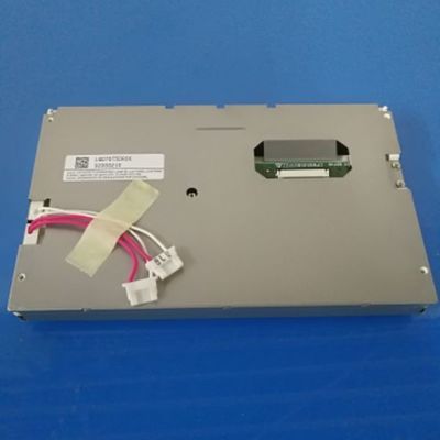 Dièse de LQ070T5GG01C	7&quot; AFFICHAGE INDUSTRIEL D'AFFICHAGE À CRISTAUX LIQUIDES DE LCM 480×234RGB 