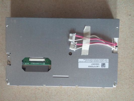 7&quot;	LCM	480×240RGB 	affichage pointu du ² LQ070T5DR06 TFT LCD de 400cd/m