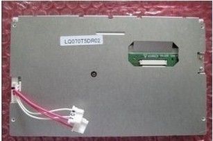 LQ070T5DR02	Dièse 7&quot;	LCM	480×240RGB 	AFFICHAGE INDUSTRIEL d'affichage à cristaux liquides de ² de 400cd/m
