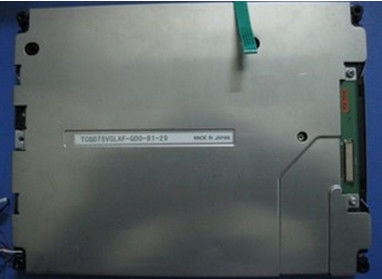 AFFICHAGE INDUSTRIEL d'affichage à cristaux liquides de TCG075VGLAF-G00 Kyocera 7.5INCH LCM 640×480RGB 220NITS WLED TTL
