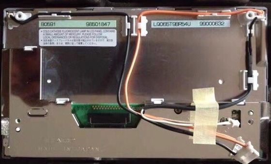 6,5&quot;	LCM	400×240RGB 	affichage pointu du ² LQ065T9BR53 TFT LCD de 220cd/m