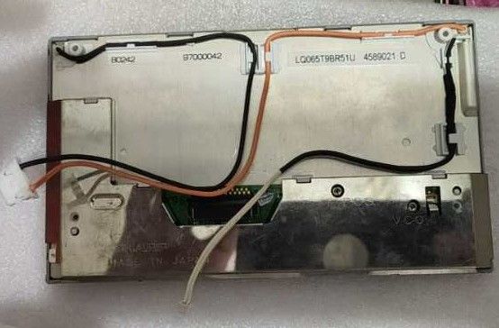 6,5&quot;	LCM	400×240RGB 	² de 220cd/m   Affichage de TFT LCD du dièse LQ065T9BR51