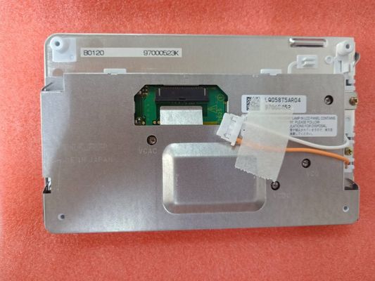 5,8&quot; LCM 400×234RGB   affichage pointu du ² LQ058T5AR04 TFT LCD de 400cd/m