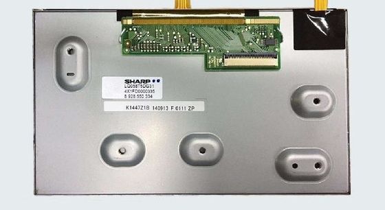 LQ058T5DG31	 Dièse 5,8&quot; AFFICHAGE INDUSTRIEL d'affichage à cristaux liquides de LCM 480×240RGB  