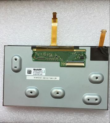 LQ058T5DG31	 Dièse 5,8&quot; AFFICHAGE INDUSTRIEL d'affichage à cristaux liquides de LCM 480×240RGB  
