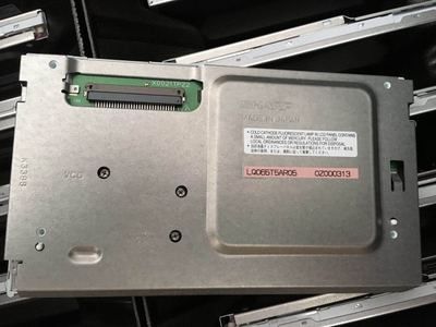 6,5&quot;	LCM	400×234RGB 	² de 420cd/m   Affichage de TFT LCD du dièse LQ065T5AR06