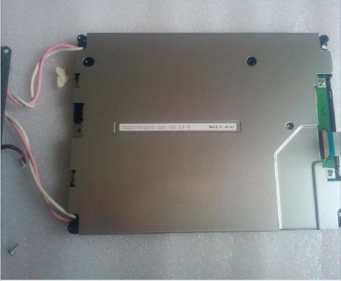 AFFICHAGE INDUSTRIEL d'affichage à cristaux liquides de TCG075VGLCF-G00 Kyocera 7.5INCH LCM 640×480RGB 220NITS WLED TTL