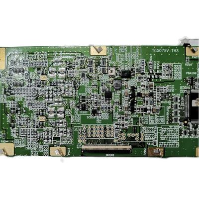 AFFICHAGE INDUSTRIEL d'affichage à cristaux liquides de TCG075VGLDD-C00 Kyocera 7.5INCH LCM 640×480RGB 200NITS WLED TTL