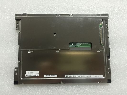 AFFICHAGE INDUSTRIEL d'affichage à cristaux liquides de TCG084SVLPAANN-AN20 Kyocera 8.4INCH LCM 800×600RGB 400NITS WLED LVDS