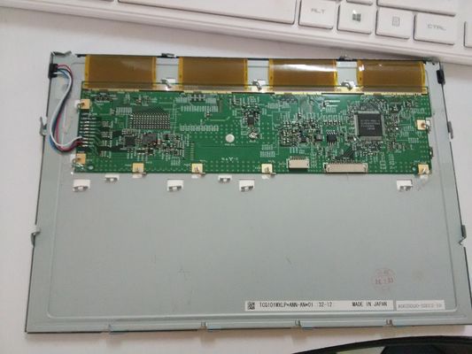 AFFICHAGE INDUSTRIEL d'affichage à cristaux liquides de TCG104SVLPAAFA-AA20 Kyocera 10.4INCH LCM 800×600RGB 360NITS WLED LVDS