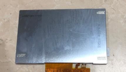 4,3&quot;	LCM	480×272RGB 	² de 350cd/m   Affichage de TFT LCD du dièse LQ043T1DG04