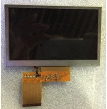 4,3&quot;	LCM	480×272RGB 	² de 350cd/m   Affichage de TFT LCD du dièse LQ043T1DG04