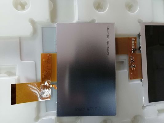 4,3&quot;	LCM	480×272RGB 	² de 350cd/m   Affichage de TFT LCD du dièse LQ043T1DG04