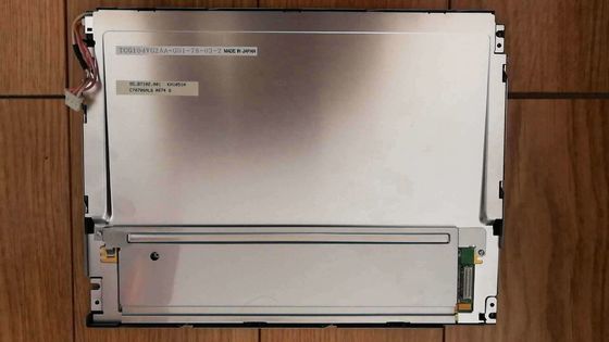 AFFICHAGE INDUSTRIEL d'affichage à cristaux liquides de TCG104SVLPANN-AN01 Kyocera 10.4INCH LCM 800×600RGB 450NITS WLED LVDS