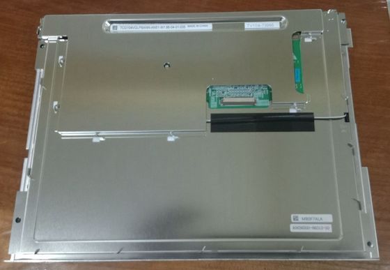 AFFICHAGE INDUSTRIEL d'affichage à cristaux liquides de TCG104SVLQAPNN-AN20 Kyocera 10.4INCH LCM 800×600RGB 400NITS WLED LVDS