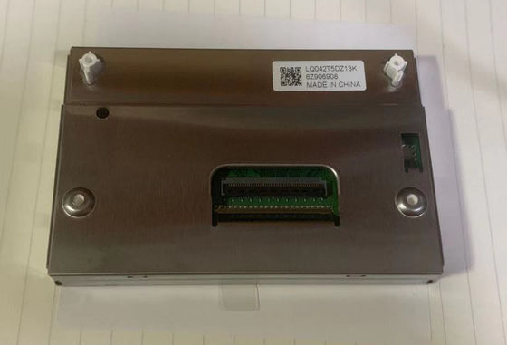 Dièse 4,2&quot; de LQ042T5DZ13A LCM	480×272RGB 	AFFICHAGE INDUSTRIEL d'affichage à cristaux liquides de ² de 500cd/m