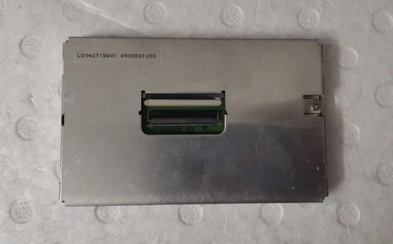 4,2&quot;	LCM	480×272RGB 	² de 400cd/m   Dièse LQ042T1DW01	 Affichage de TFT LCD