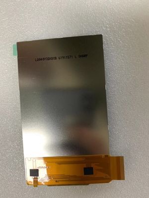 4&quot; LCM 480×800RGB 	² de 320cd/m   Affichage de TFT LCD du dièse LQ040Y3DX80
