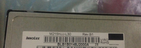 21.5&quot; 1920×1080 RGB 250nits Panneau TFT LCD M215HJJ-L30 Rev.B1 8/88/88/88 (Typ.)