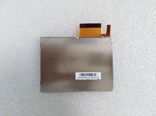 L'affichage LCD TFT est de 240 × 320 RGB 3,5 &quot;LCM 100 nits Sharp LQ035Q7DH02 40/40/40/50 (Typ.)