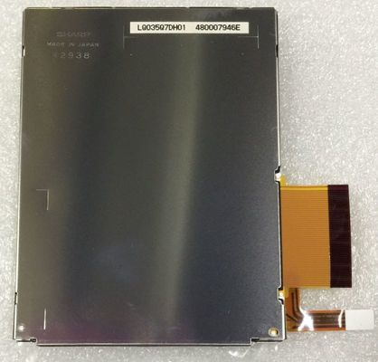 Le panneau LCD TFT est de 240×320RGB 100cd/M2 Sharp LQ035Q7DH01 3,5&quot; LCM 40/40/40/50 (Type.)