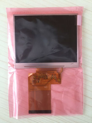 Affichage à écran LCD de 3,5 pouces 240×320RGB Tft LQ035Q7DB06M 53,64 mm