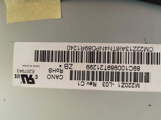 Le tableau TFT LCD M220Z1-L03 85/85/80/80 (Type) est un écran TFT LCD de 22 pouces en RGB 1680×1050 de 300 nits.