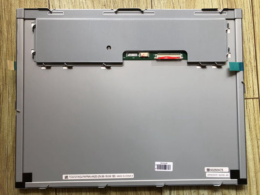 AFFICHAGE INDUSTRIEL d'affichage à cristaux liquides de TCG121SVLQAPNN-AN20 Kyocera 12.1INCH LCM 800×600RGB 450NITS WLED TTL